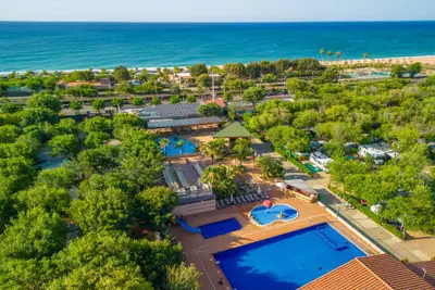 Camping Caballo de Mar