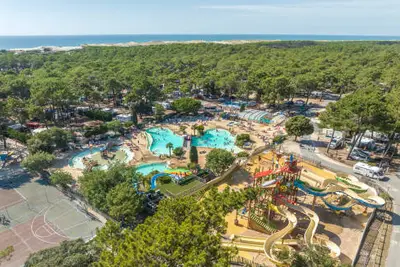 Camping La Côte d'Argent