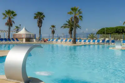Camping Marina d'Erba Rossa