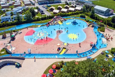 Camping Terme Catez