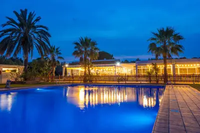Camping Cambrils Caban