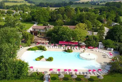 Camping Le Camp de Florence