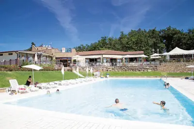 Camping Orlando in Chianti