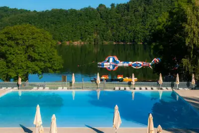 Camping Domaine des Tours