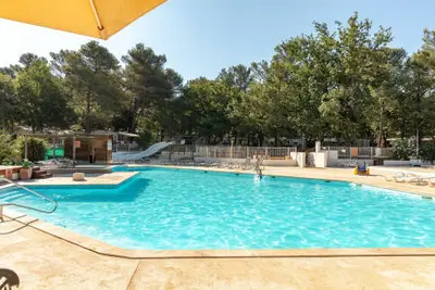 Camping Domaine de la Sainte Baume