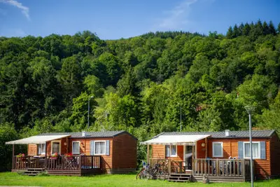 Camping Le Parc de la Fecht