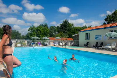 Camping Les Catalpas de Royan