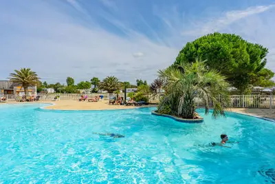 Camping La Baie de Kernic