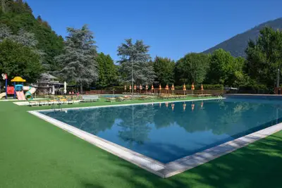 Camping Due Laghi levico