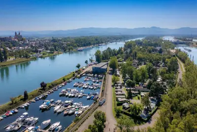 Camping L'Ile du Rhin