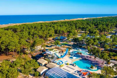 Camping Atlantic Club Montalivet