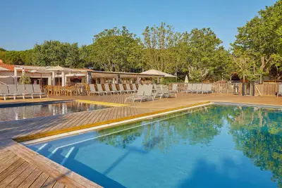 Camping La Plage d'Argens