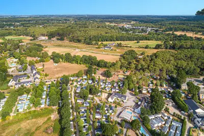 Camping Moulin de Kermaux