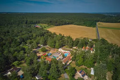 Camping La Grande Tortue