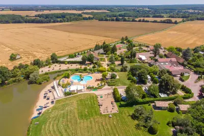 Camping Bois du Bardelet