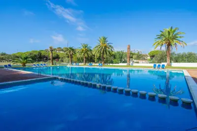 Camping Internacional Palamos