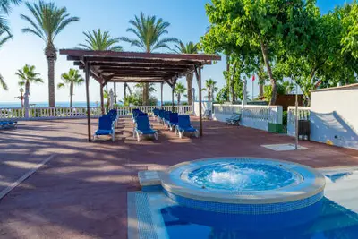 Camping Playa Tropicana