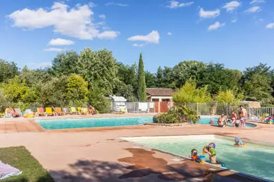 Camping La Nouzarède