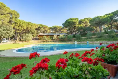 Camping Begur