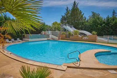 Camping Le Chêne Vert