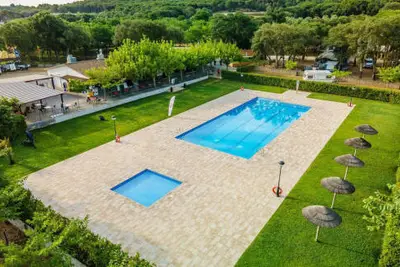 Camping Castell d'Aro