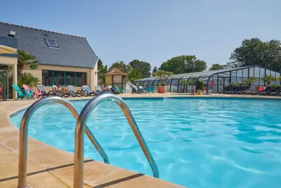 Camping Pommeraie de l'Océan