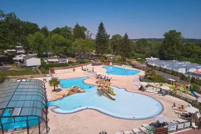 Camping Le Chêne Gris