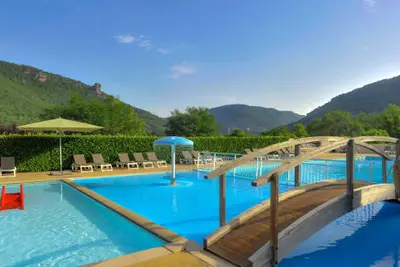 Camping Val de Cantobre