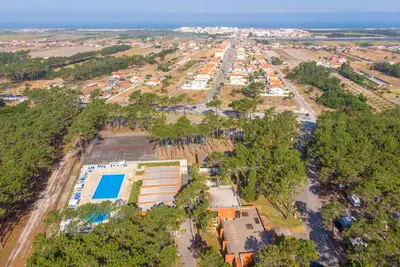 Camping Orbitur Vagueira