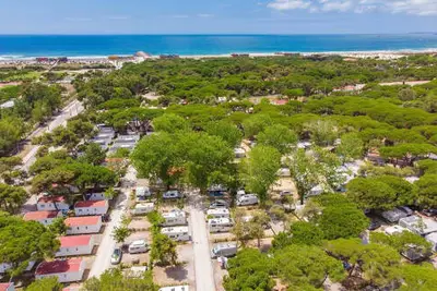 Camping Orbitur Costa da Caparica