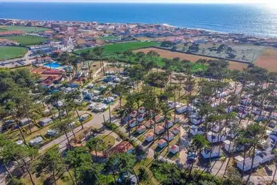 Camping Orbitur Angeiras