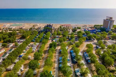 Camping Romagna Family Village