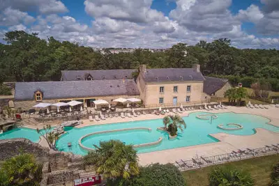 Camping Orangerie de Lanniron
