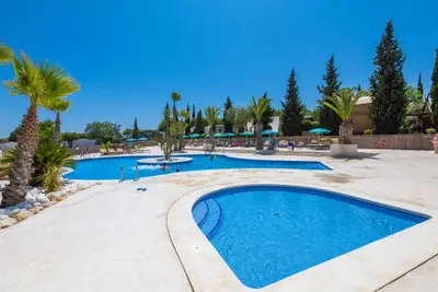 Camping Orangeraie