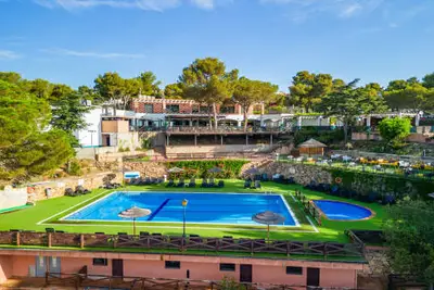 Camping Cala LLevado