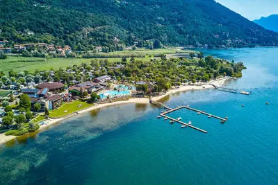 Camping Isolino