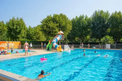 Camping Village Lago Maggiore