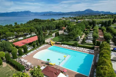 Camping Eurocamping Pacengo