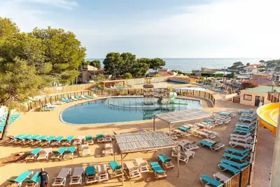 Camping Lou Souleï