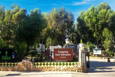 Camping Sant Salvador