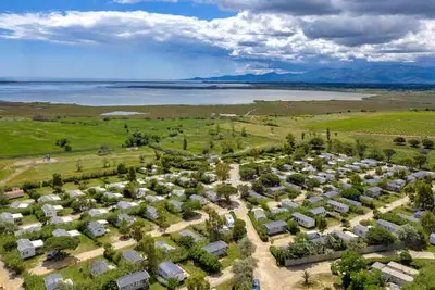 Camping Les Fontaines