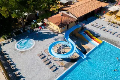 Camping Trasimeno Glamping Resort
