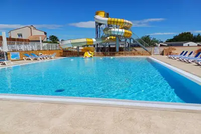 Camping Le Roussillon