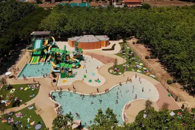 Camping Mas St. Josep