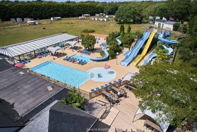 Camping Les Jardins du Morbihan