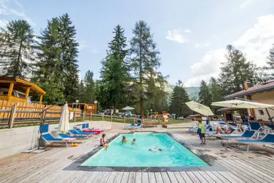 Camping Val Di Fiemme