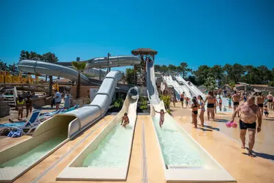 Camping Le Vieux Port
