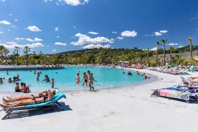 Camping Les Prairies de la Mer