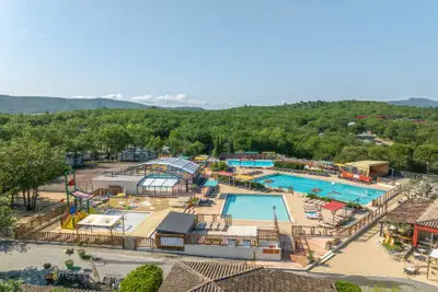 Camping Le Domaine de Chaussy