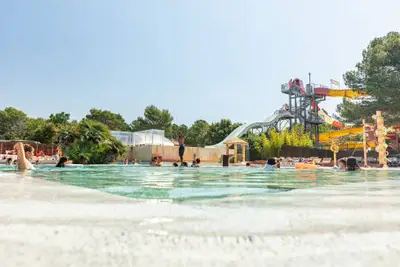 Camping Les Lacs du Verdon